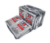 ITW Chemtronics Cleaning Wipes Pre-Saturated Lint Free 4" x 3" 50-Pack