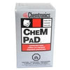 ITW Chemtronics Cleaning Wipes Pre-Saturated Lint Free 4" x 3" 50-Pack