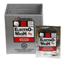 Electro-Wash MX Cleaner/Degreaser Saturated Wipes - 25 Wipe Packs