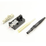 AFL FuseConnect - LC connector - 62.5µm Multimode, 2mm Jacket, Beige Color