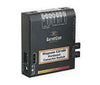 Hardened Converter Swicth with One 100Base-FX SC/MM & Two 10/100 RJ -45 Ports ORANGE Lable(Industria