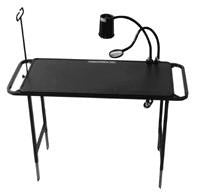 Fiber Work Table - 22" x 44"