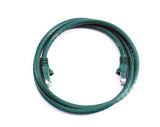 Cat5e 3 feet Patch Cables Green