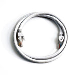 Cat5e Patch Cable 3ft White
