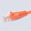 Cat6 Snagproof Patch Cord 20 feet Orange