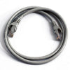 Cat5E 50 feet Patchcord w/boots, Gray