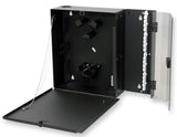 Corning WCH-04P 24 Fiber Wall Mountable Connector Housings - Accepts 4 CCH Connector Panels