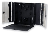 Corning WCH-012P 144 Fiber Wall Mountable Connector Housings - Accepts 12 CCH Connector Panel