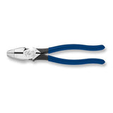 Klein Tools D213-9NE Standard NE Lineman's Pliers, 9"