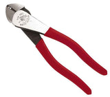 8 in. High-Leverage Diagonal-Cutting Pliers - Angled Head, 8-1/16" (205 mm)