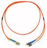 1m ST-LC Duplex 50/125µm multimode patch cord