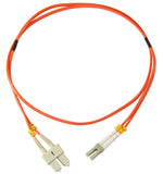 1m SC-LC Duplex 62.5/125µm multimode patch cord