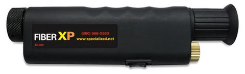 FiberXP DI-200 Fiber Optic Inspection Scope / Microscope, 200X