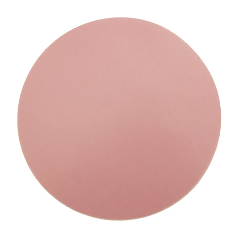 661X Diamond Lapping Film 6µm Grit - Pink Color - 4" Disc