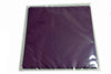 661X Diamond Lapping Film - 1µm Grit - Lavender Color - 6"x6". Pack of 25 pcs sheet.