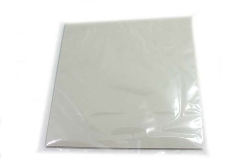 661X Diamond Lapping Film - 0.5µm Grit - Off White Color - 6" x 6" Sheet. Pack of 25 pcs sheet.