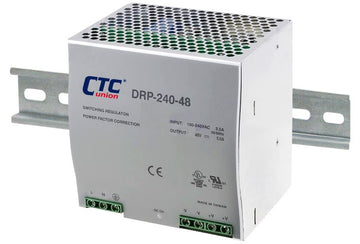 MD-24048 AC to DC 48V 240W Industrial DIN rail power supply