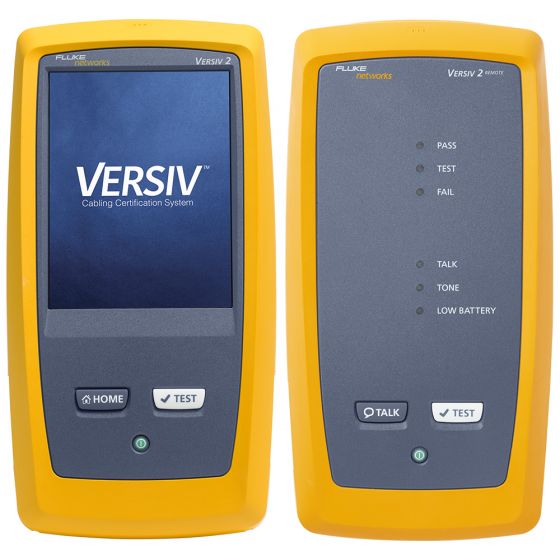 Fluke Networks Copper Cable Analyzer DSX2 2 GHz