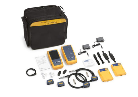 Fluke Networks Copper Cable Analyzer DSX2 2 GHz