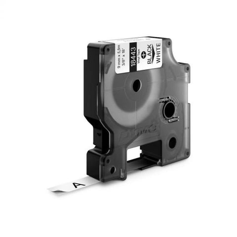 DYMO RhinoPro 3/8" Vinyl Wrap Around Label