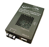 Fast Ethernet Standlone Coverters, 100Base-TX, RJ45 to 100Base-Fx, 1300nm, single mode, SC, 20 km