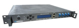 EDFA-4123 DWDM C-Band EDFA Booster, 23dBm power and 23dB max gain, SNMP managed, 1RU 19" rack mountable