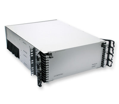 Fiber Zone Box 4U, 48 module capacity