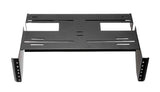 Pretium EDGE solution housing mounting bracket for wire tray 2RU