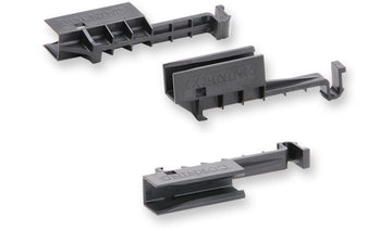 Replacement Pretium EDGE Solutions trunk u-clip strain relief bracket for size 1 (12-to-36-fiber)