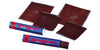 Electrical box insert,  4 1/4 in. x 4 1/4 in. x 1/8 in. pad