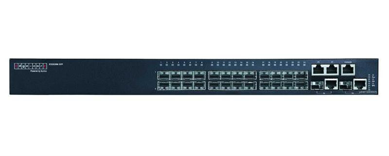 24 port Fast Ethernet switch