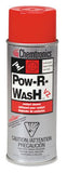 Chemtronics ES6300 Pow-R-Wash VZ Ozone-Safe Cleaner, 12 oz.