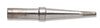Weller ETL Long Screwdriver Soldering Iron Tip, 5/64" (1.98mm)