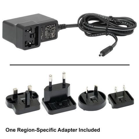 TH-KPS201 - 15 V, 2.66 A Power Supply Unit with 3.5 mm Jack Connector for One K- or T-Cube