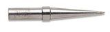Weller ETS Long Conical Soldering Iron Tip, 1/64" (0.4mm)