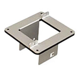 EZ-Path Series 44+ single, split floor plate (1). For use in floor installations