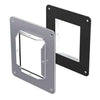 EZ-Path Series 44+ single wall plate, one pair (2)