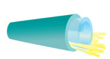 2.00mm Furcation Tube - Yellow Color - Accepts 250µm Tight Buffer Fiber