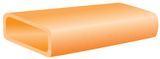Ribbon Furcation Tube - Orange