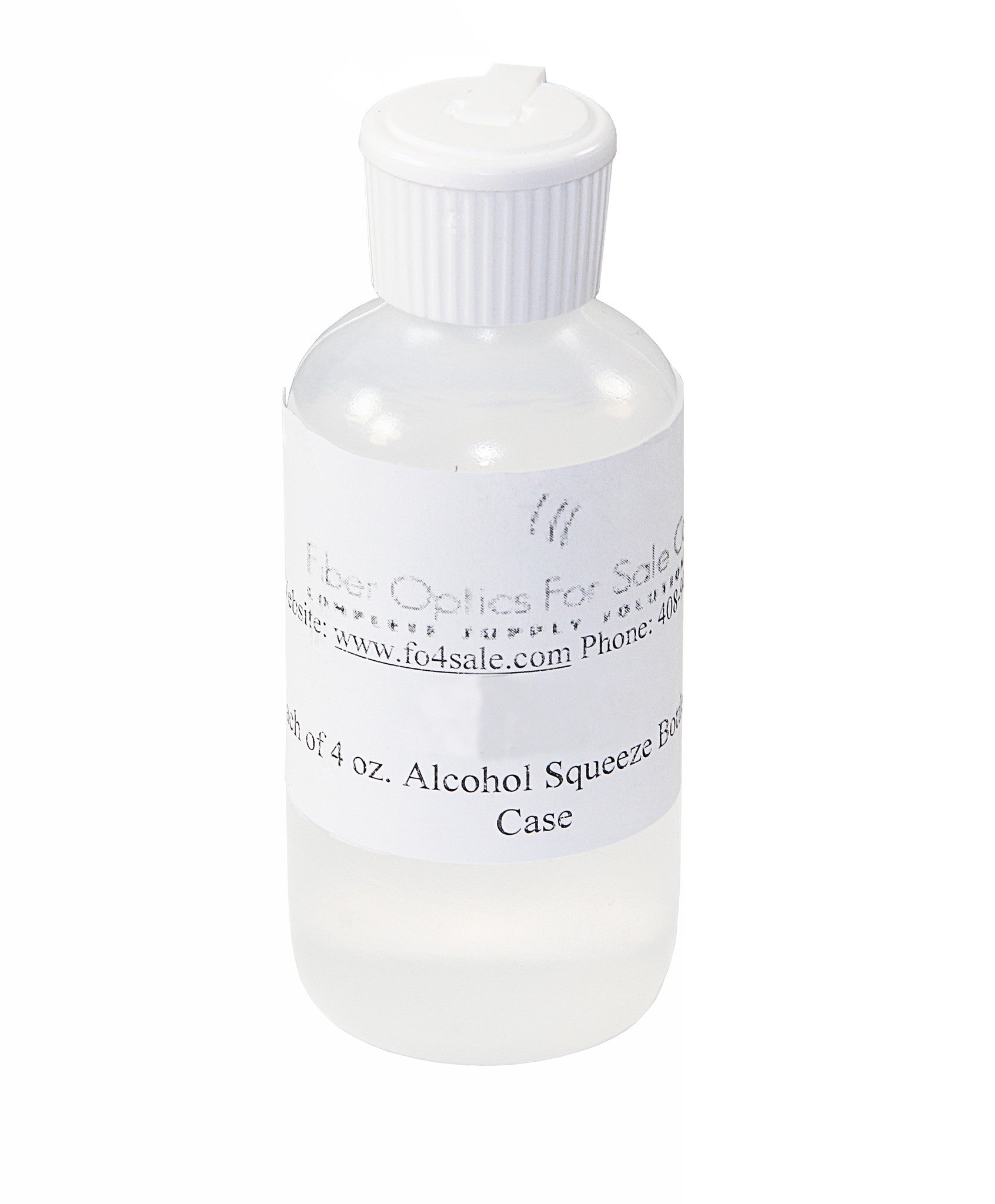Isopropyl Alcohol 4 oz Spray Bottle ( Ground Shipment Only)