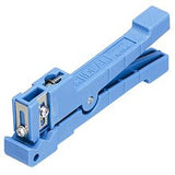 IDEAL 45-163 Blue Buffer Tube Stripper (For Coax Applications)