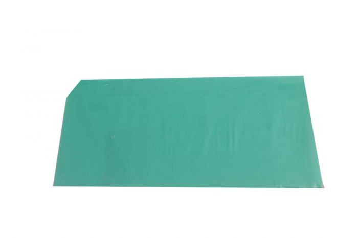 Diamond Polish Film Sheets, Description 3" X 6" Sheet, Grit 30µm, Green. Pack of 10 pcs sheet.
