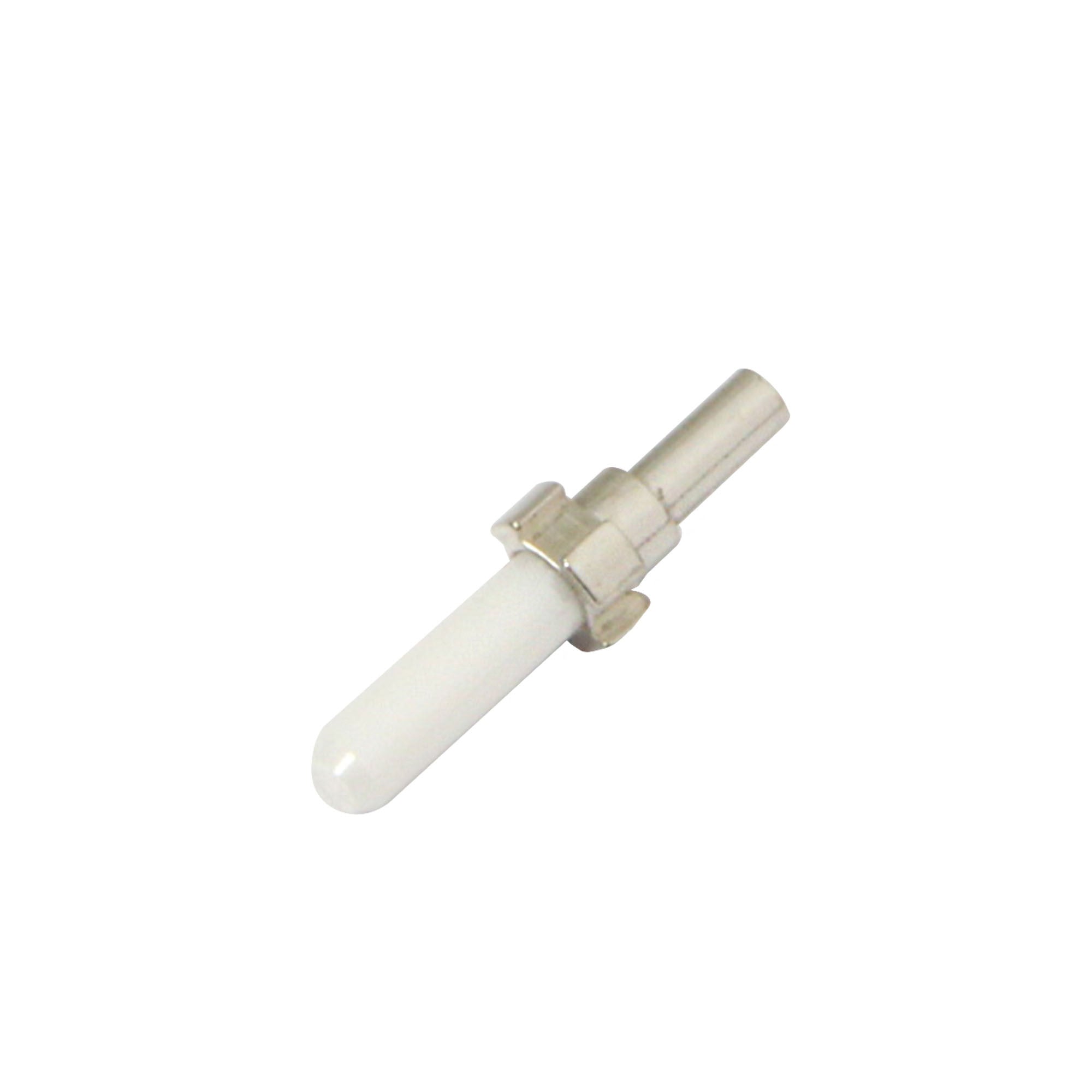126?æm Ceramic Zirconia Ferrule Assemblies (Singlemode) (pack of 25 pcs) - FOSCO (Fiber Optics For Sale Co.) - 3