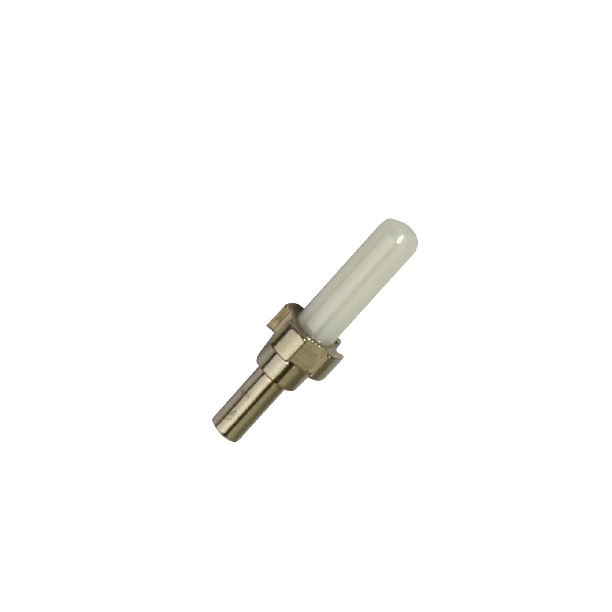 126?æm Ceramic Zirconia Ferrule Assemblies (Singlemode) (pack of 25 pcs) - FOSCO (Fiber Optics For Sale Co.) - 2