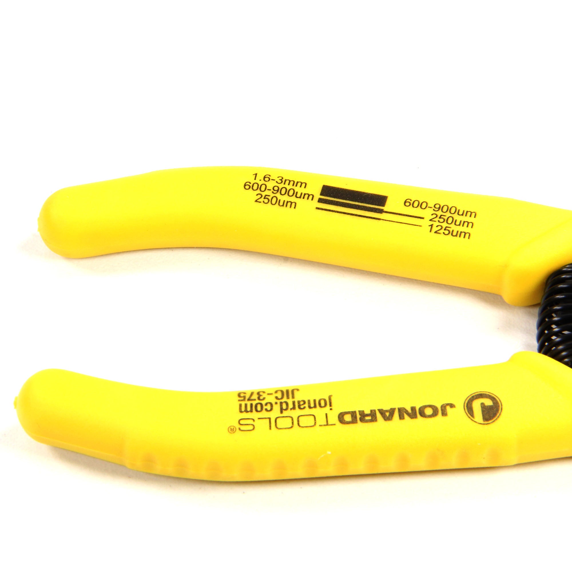 Fiber Optic Stripper Three Hole. Strips 250?æm, 900?æm buffer and 3mm jacket. - FOSCO (Fiber Optics For Sale Co.) - 4