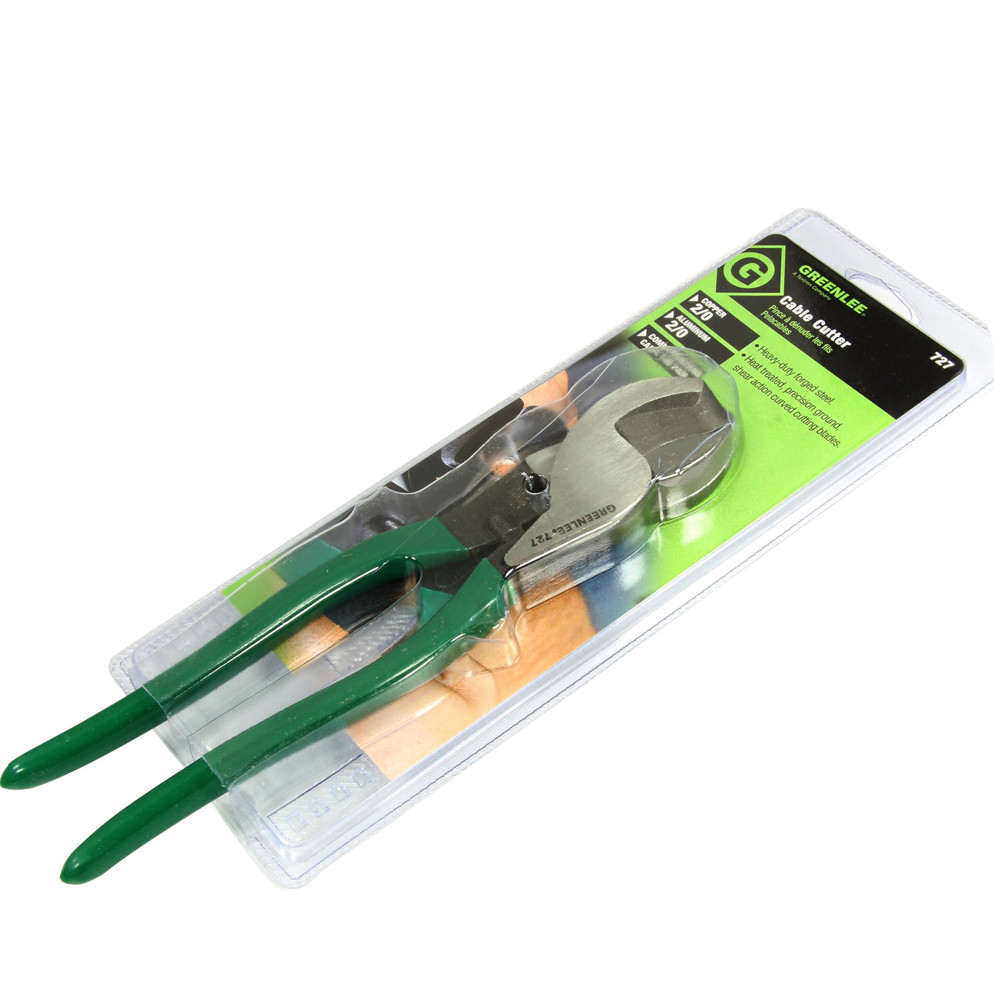 High Leverage Cable Cutters - FOSCO (Fiber Optics For Sale Co.) - 2