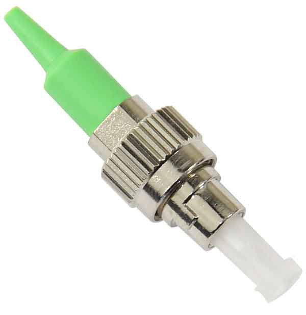 FC/APC 9/125µm SM Low Reflection Terminator Connector