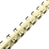 Loaded 19" Fiber Optic Patch Panel with SC Adapters (Multimode) - FOSCO (Fiber Optics For Sale Co.) - 4