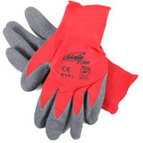 Ninja Flex (B) - Nylon shell latex coated glove (Large)