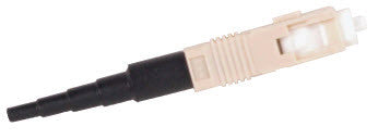 Bobtail SC Pre-polished Connector - 62.5µm